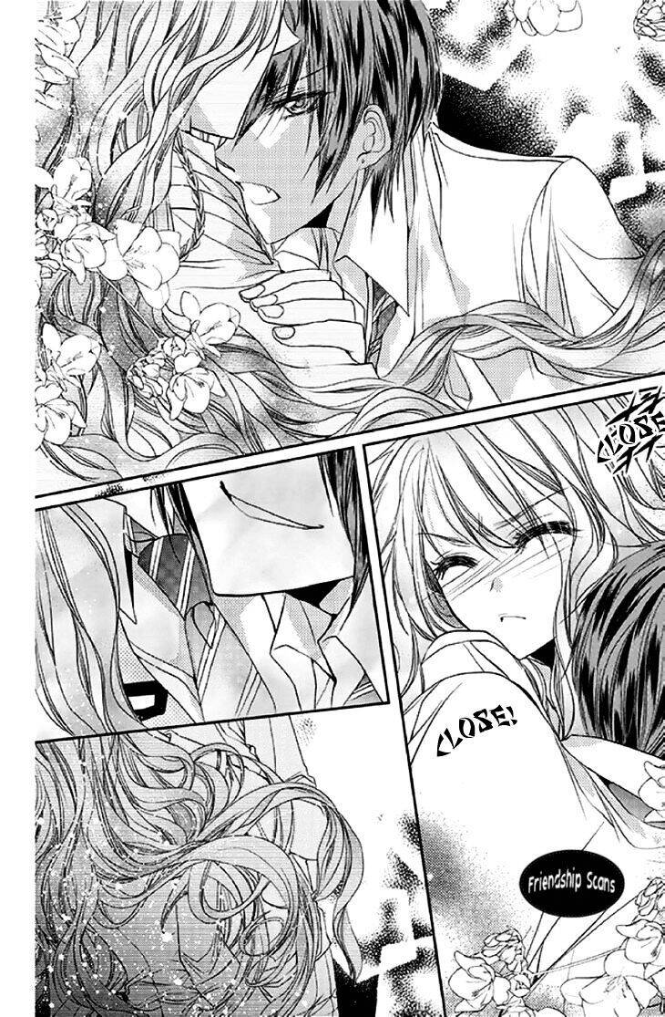 Scarlet Cross Chapter 15 - 23