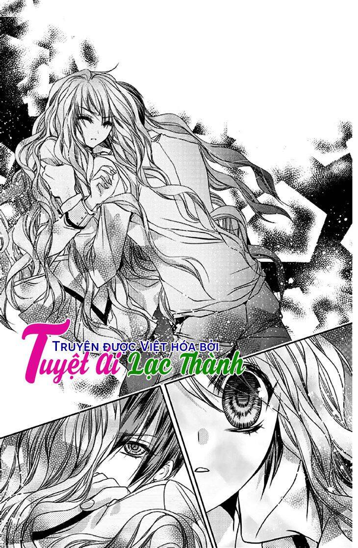 Scarlet Cross Chapter 15 - 24