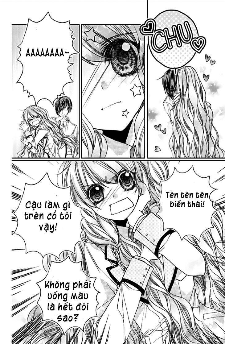 Scarlet Cross Chapter 15 - 25