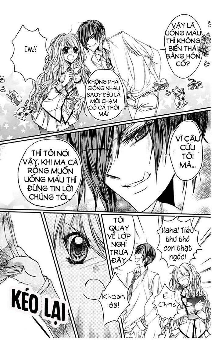 Scarlet Cross Chapter 15 - 26