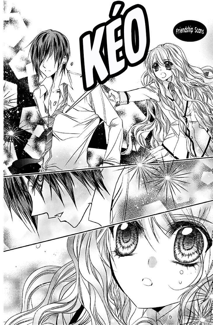 Scarlet Cross Chapter 15 - 27