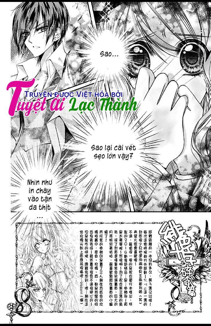 Scarlet Cross Chapter 15 - 29