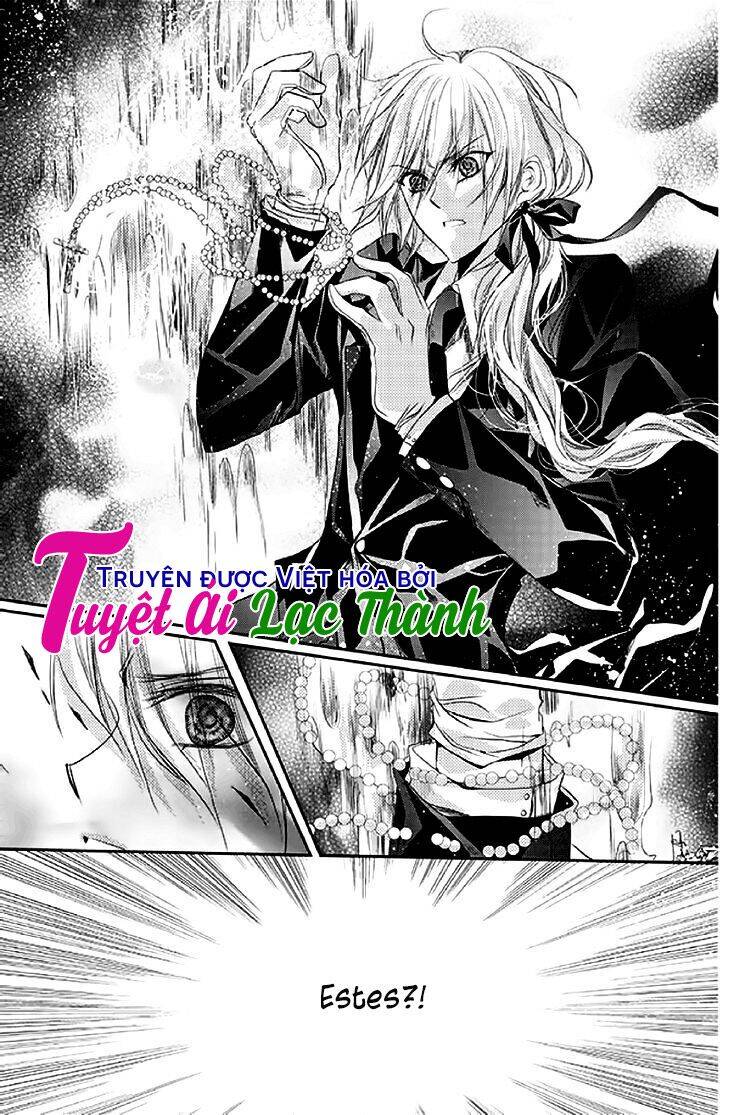 Scarlet Cross Chapter 15 - 4