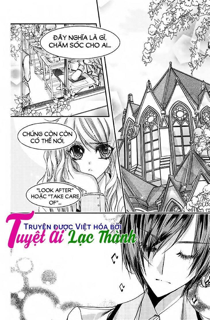 Scarlet Cross Chapter 15 - 5