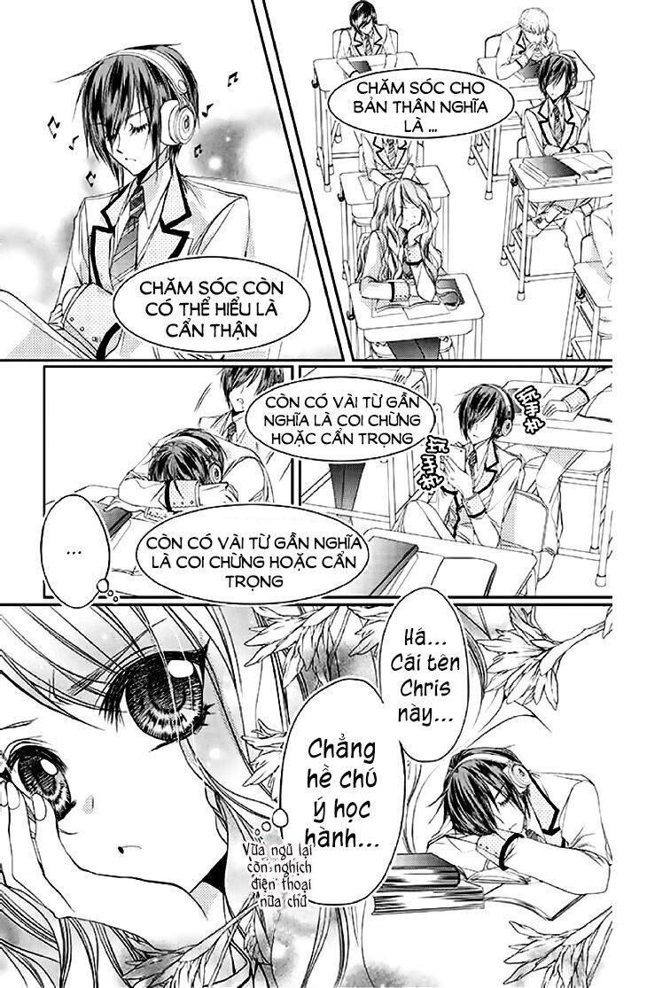 Scarlet Cross Chapter 15 - 6