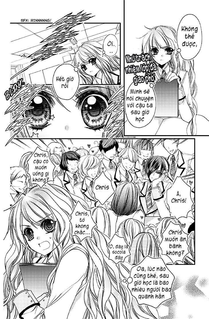 Scarlet Cross Chapter 15 - 7