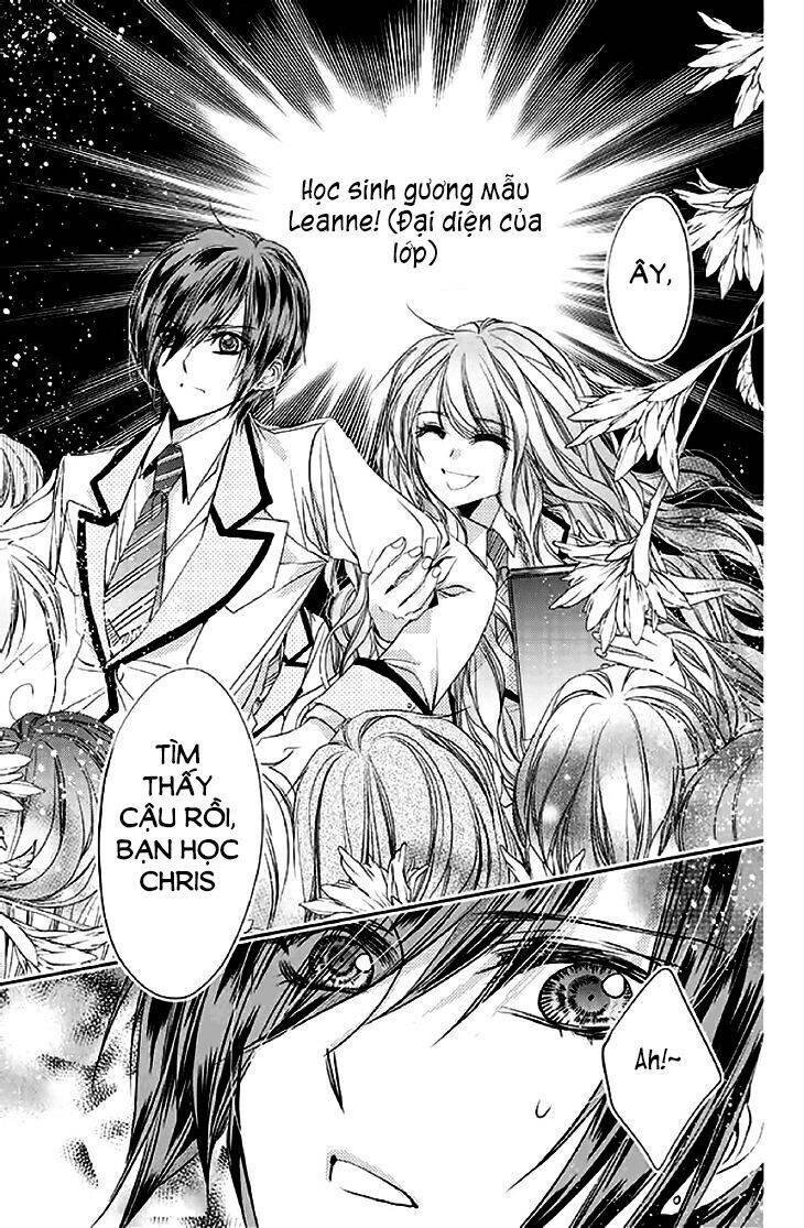 Scarlet Cross Chapter 15 - 10