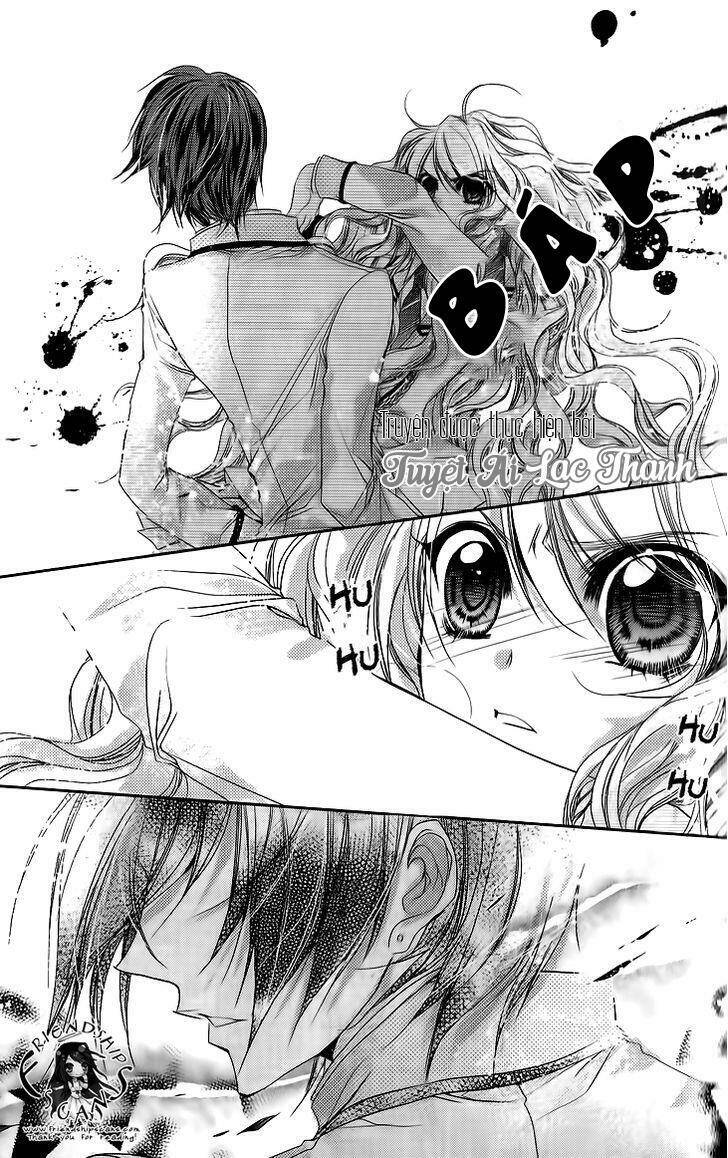 Scarlet Cross Chapter 2 - 1