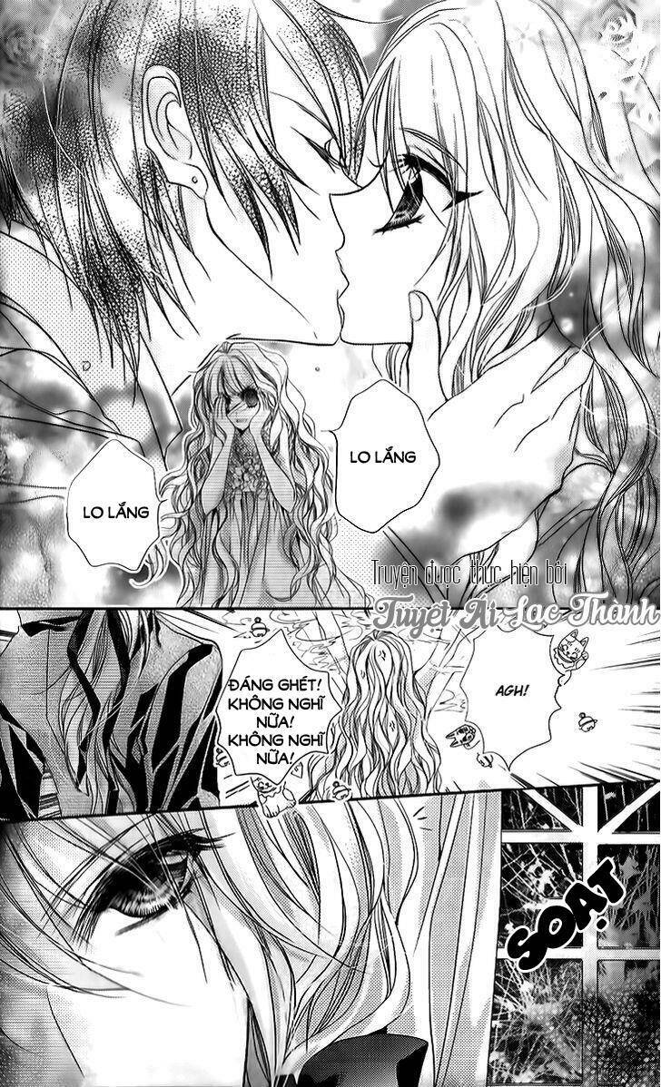 Scarlet Cross Chapter 2 - 11