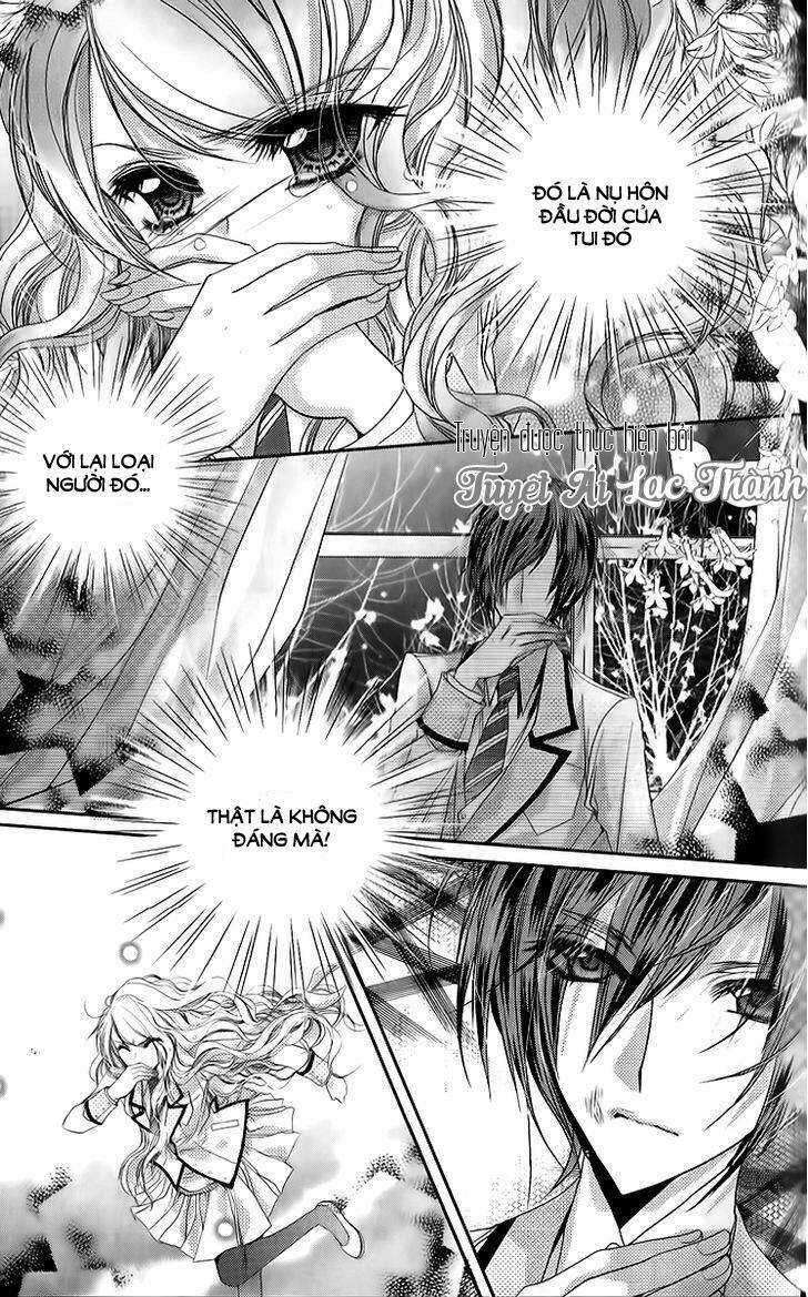 Scarlet Cross Chapter 2 - 3