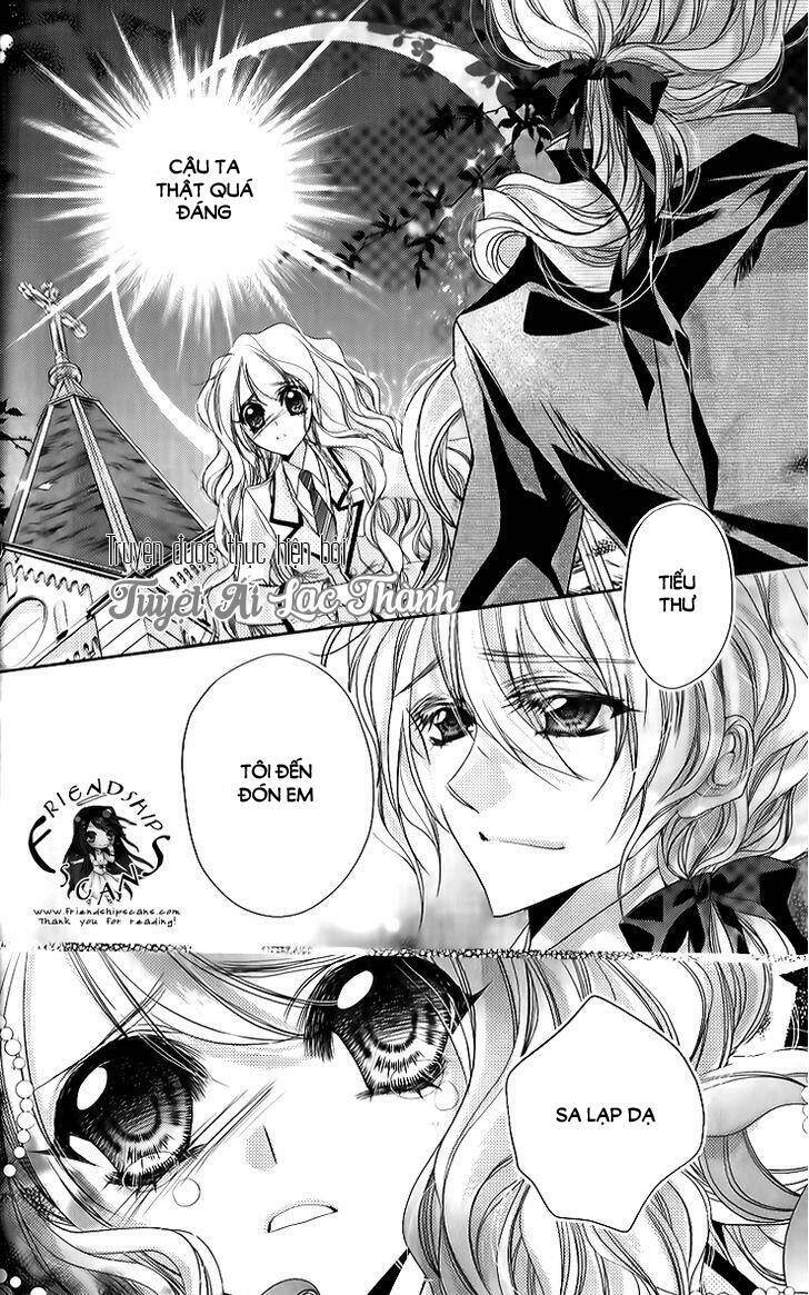 Scarlet Cross Chapter 2 - 4