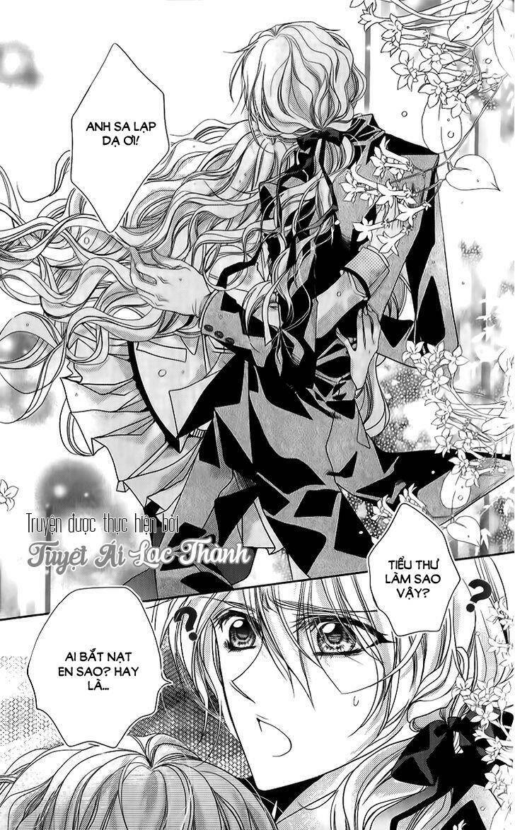 Scarlet Cross Chapter 2 - 5