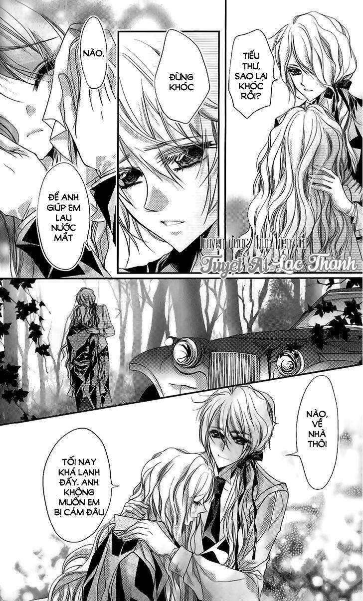 Scarlet Cross Chapter 2 - 6