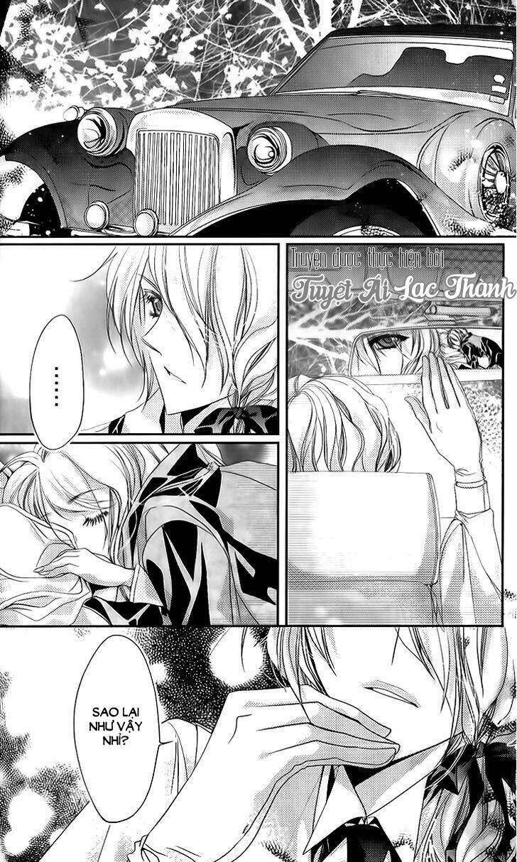 Scarlet Cross Chapter 2 - 7