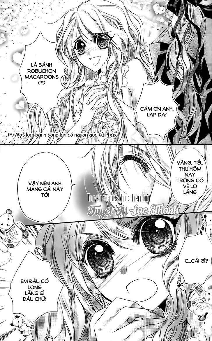 Scarlet Cross Chapter 2 - 10