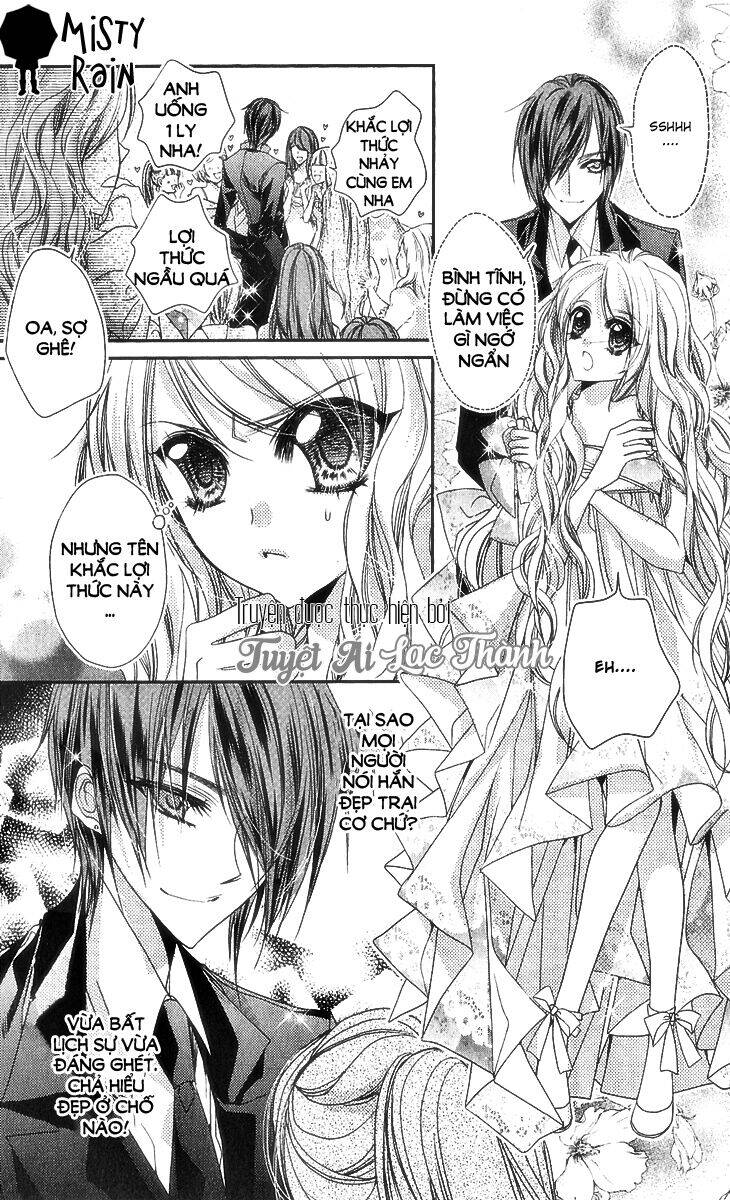 Scarlet Cross Chapter 3 - 13