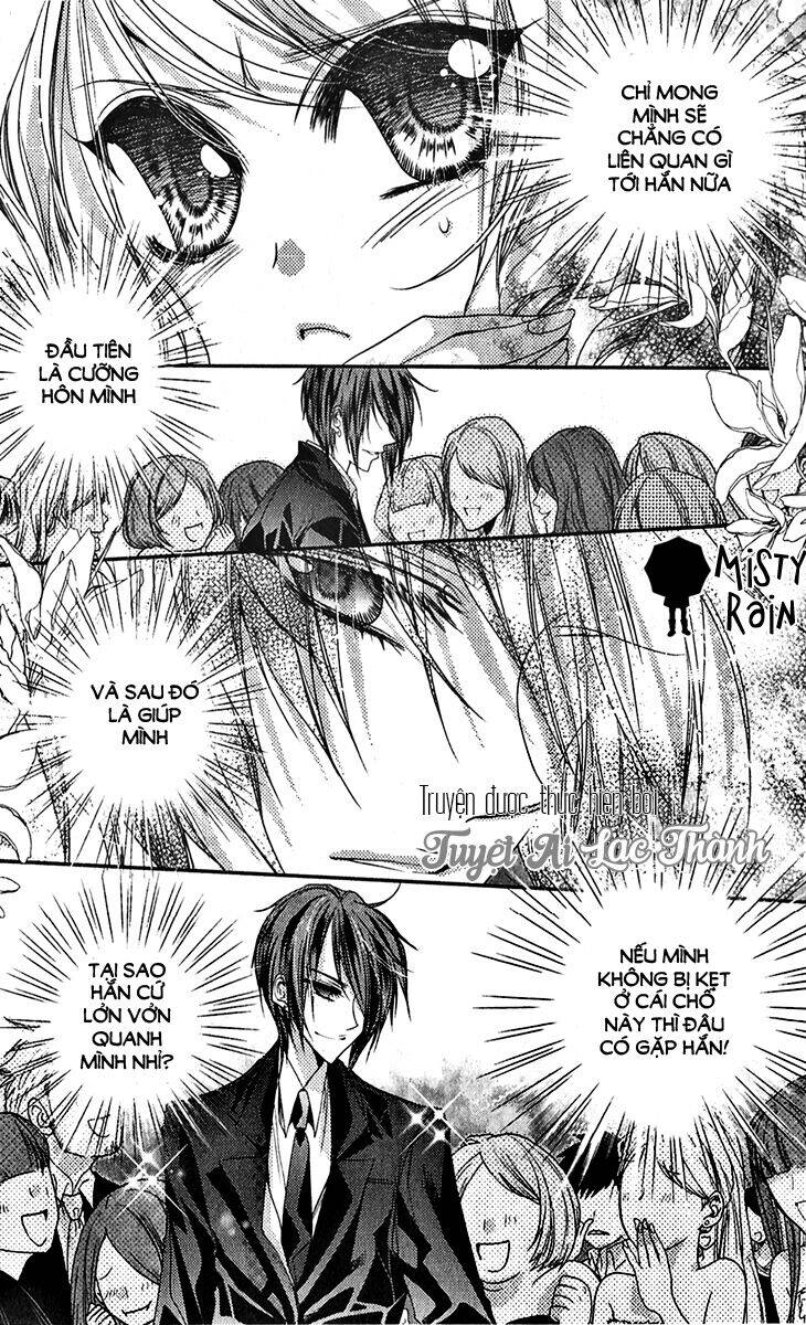 Scarlet Cross Chapter 3 - 14