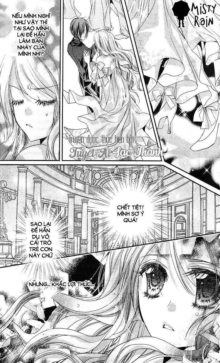 Scarlet Cross Chapter 3 - 18