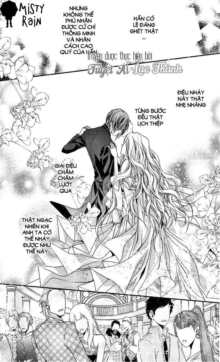 Scarlet Cross Chapter 3 - 19