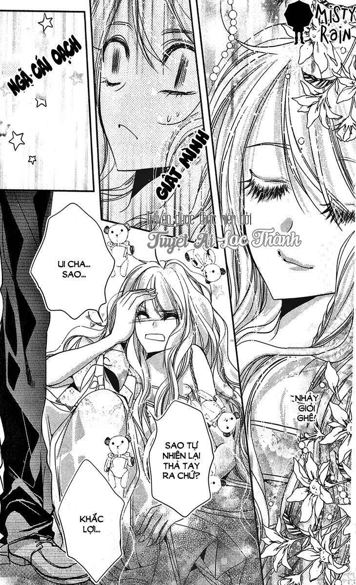 Scarlet Cross Chapter 3 - 20