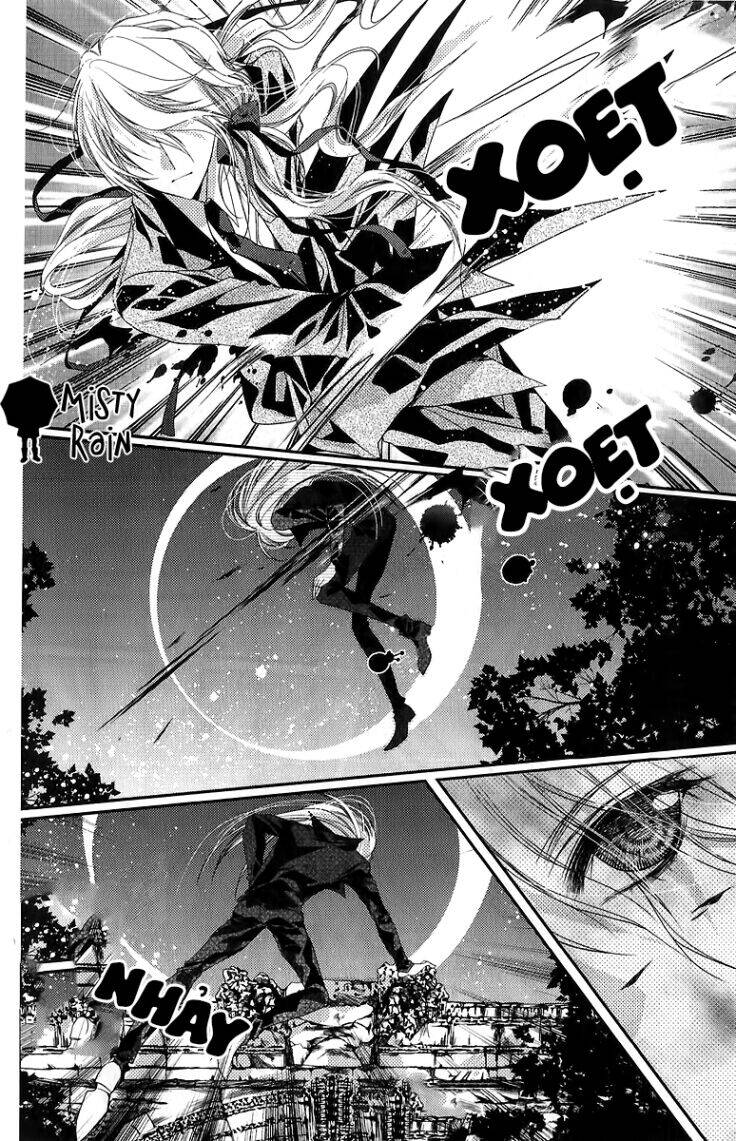 Scarlet Cross Chapter 3 - 3