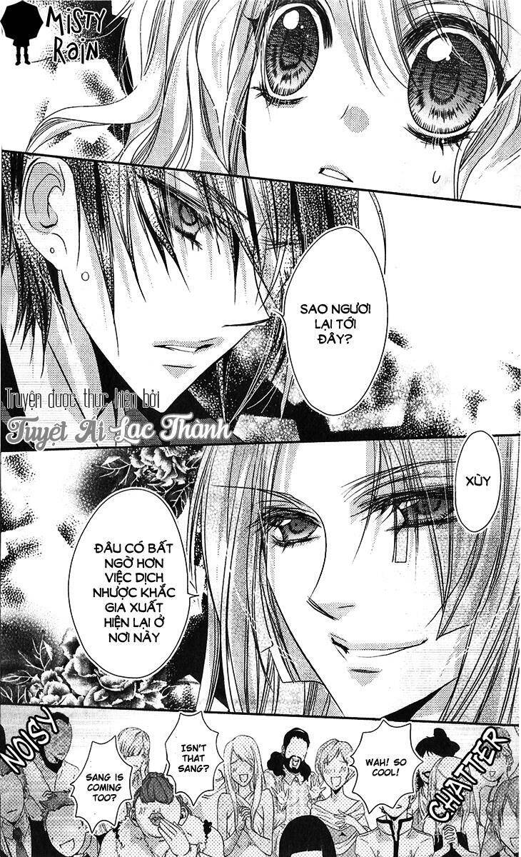 Scarlet Cross Chapter 3 - 22