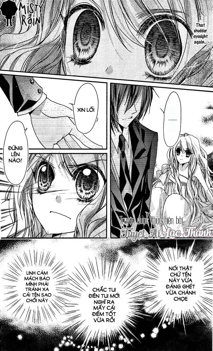 Scarlet Cross Chapter 3 - 23