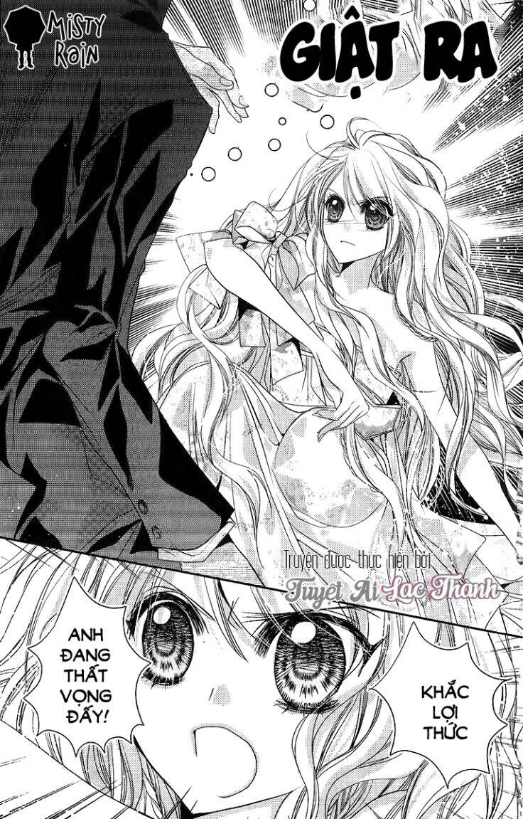 Scarlet Cross Chapter 3 - 24