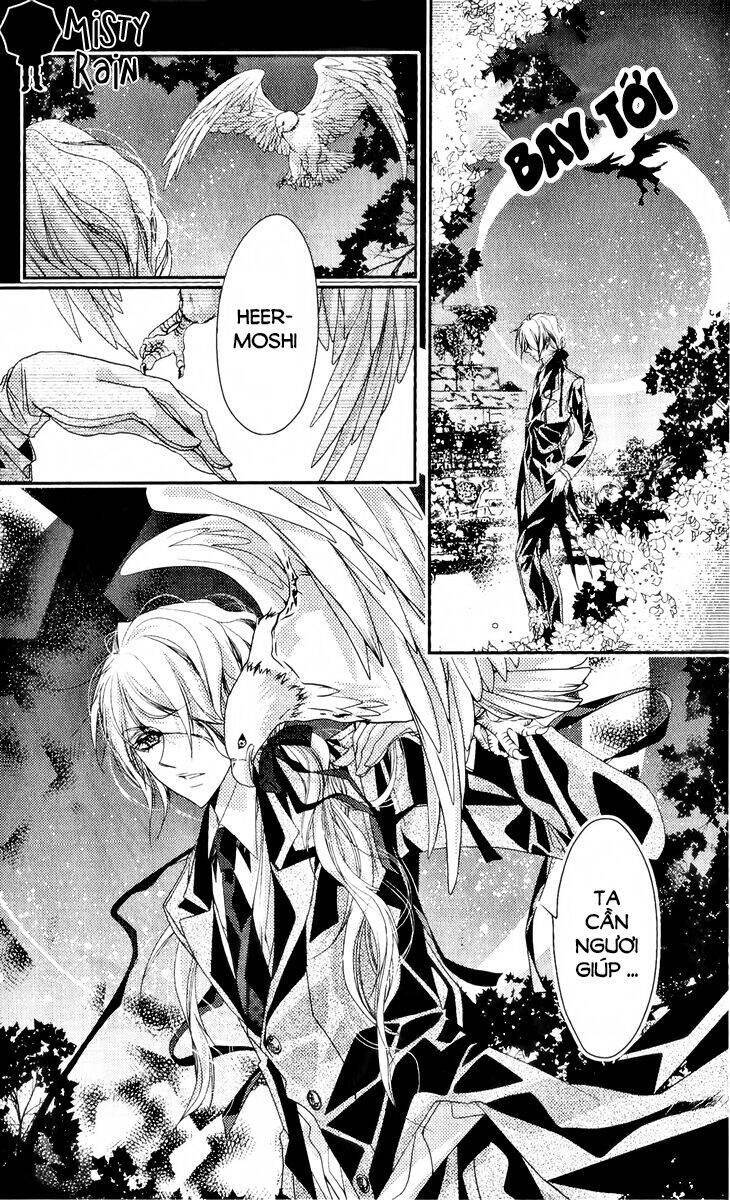 Scarlet Cross Chapter 3 - 6