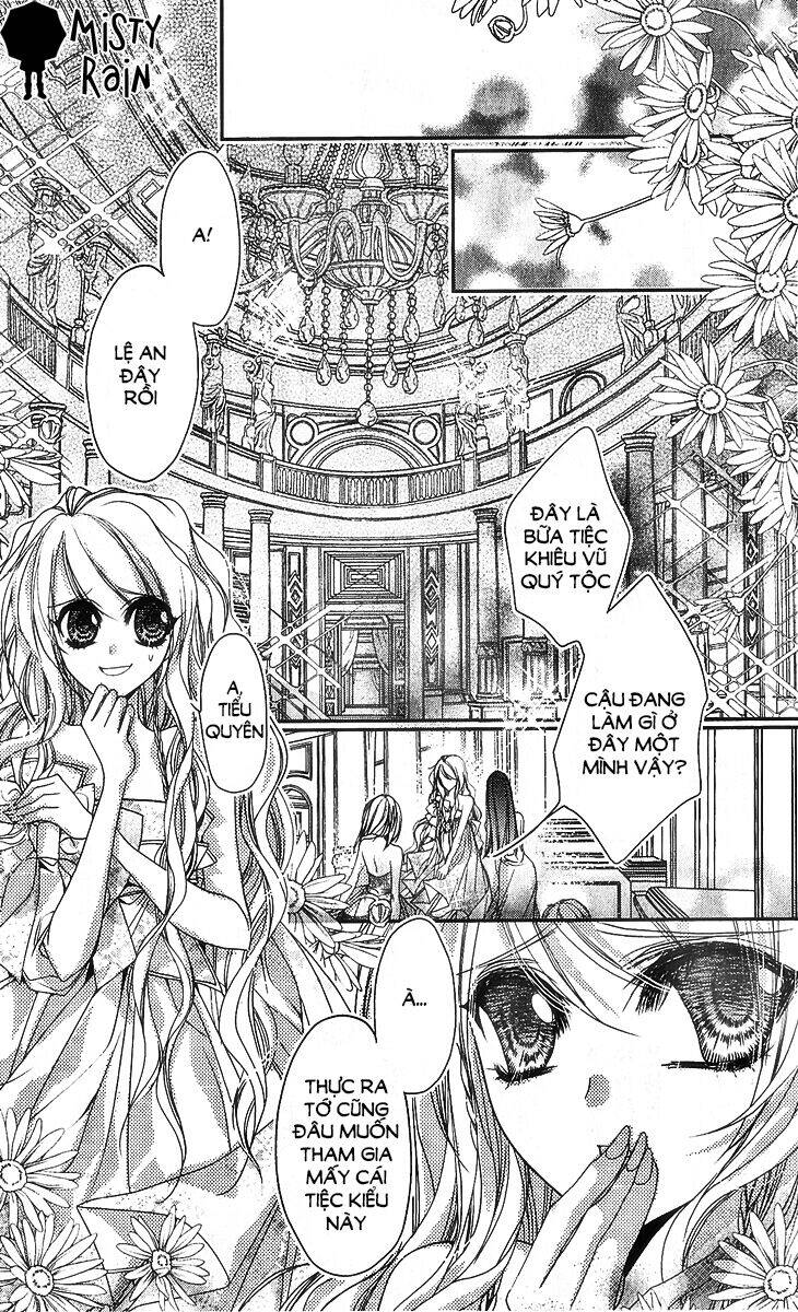 Scarlet Cross Chapter 3 - 8