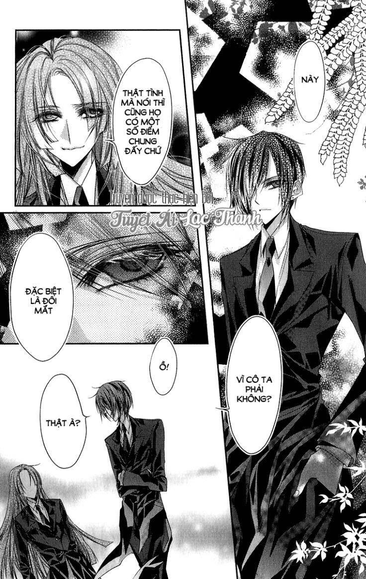 Scarlet Cross Chapter 4 - 2