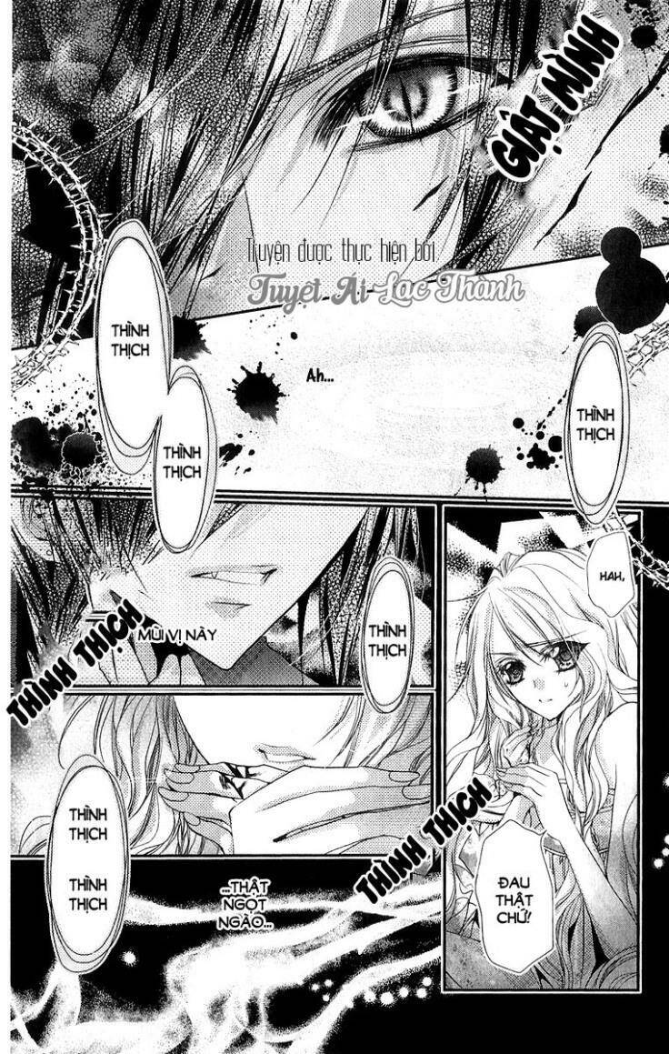 Scarlet Cross Chapter 4 - 11