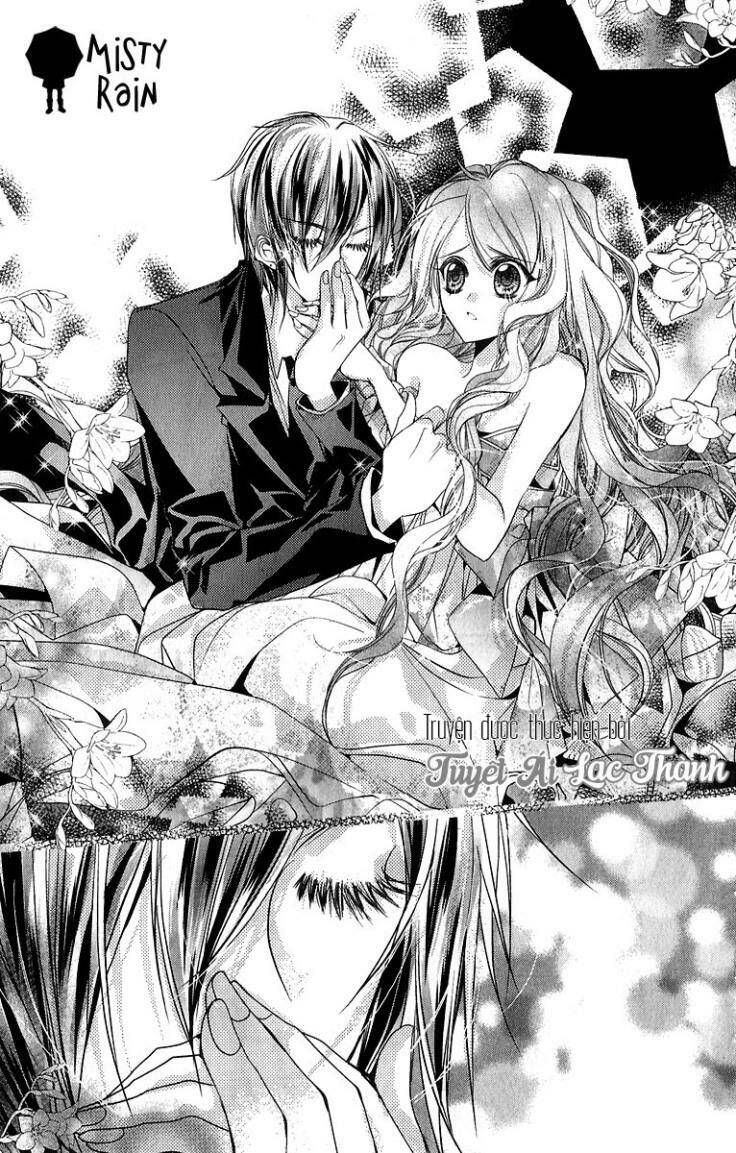 Scarlet Cross Chapter 4 - 12