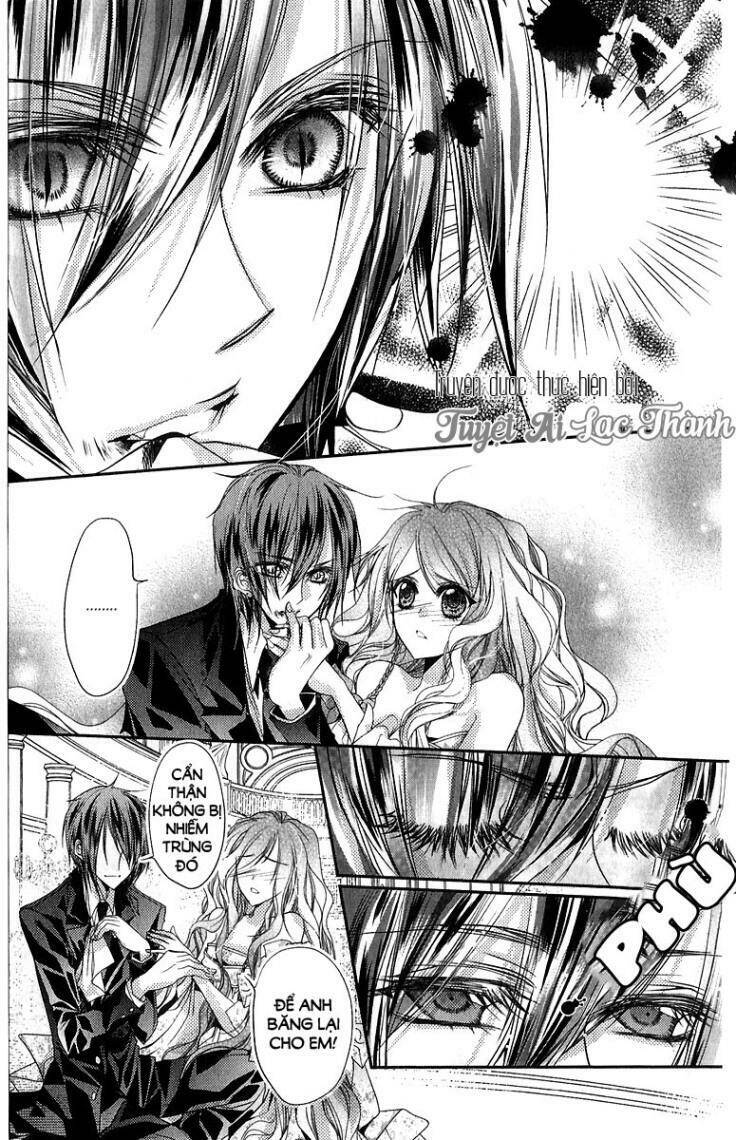 Scarlet Cross Chapter 4 - 14