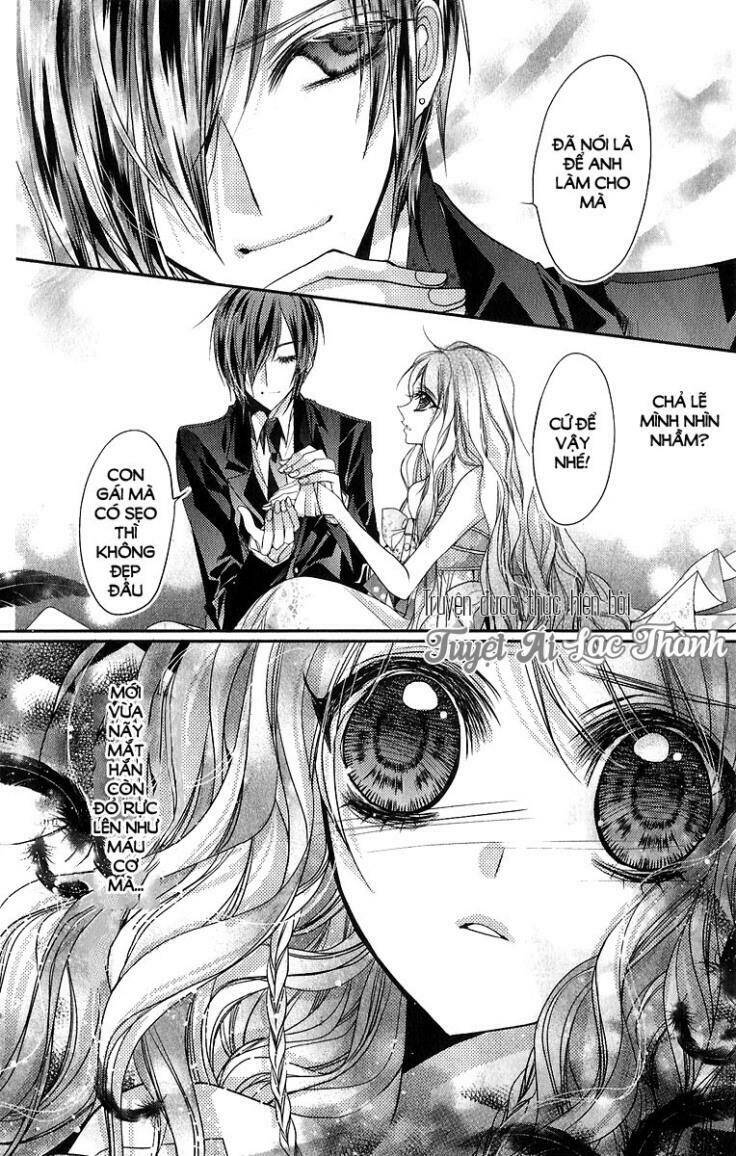 Scarlet Cross Chapter 4 - 15