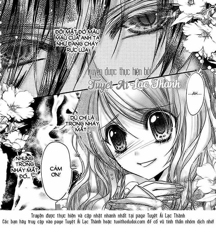 Scarlet Cross Chapter 5 - 1