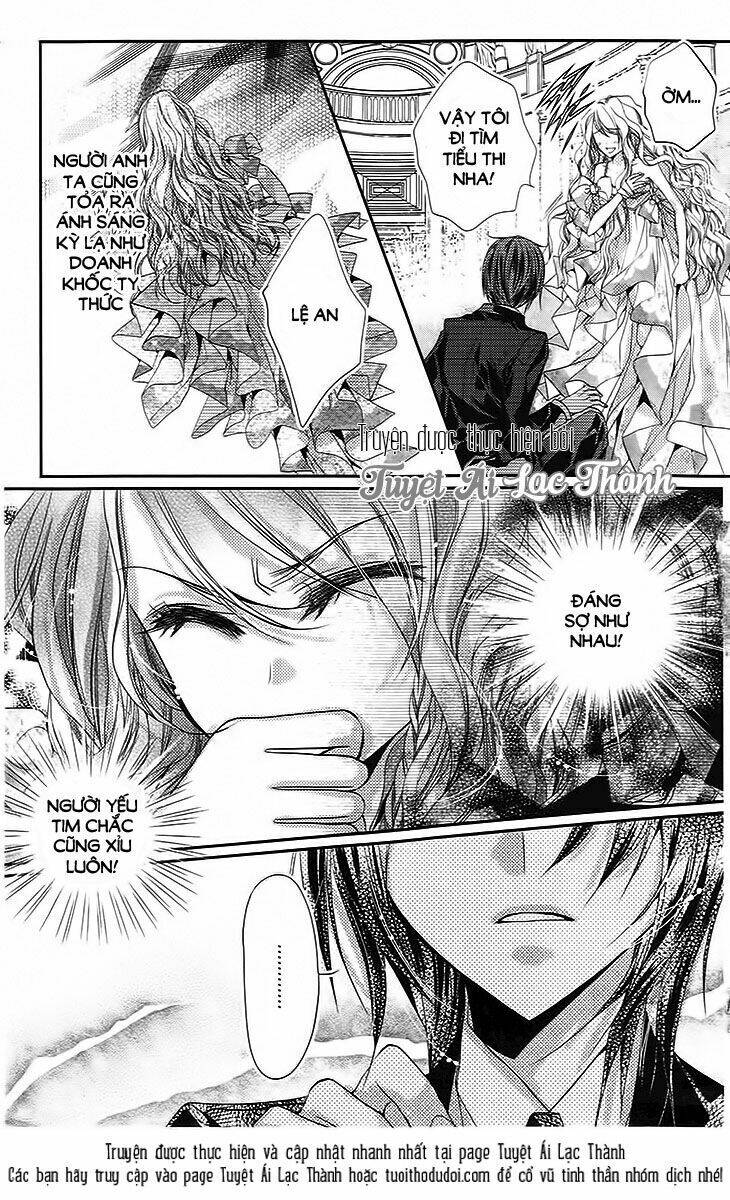 Scarlet Cross Chapter 5 - 2