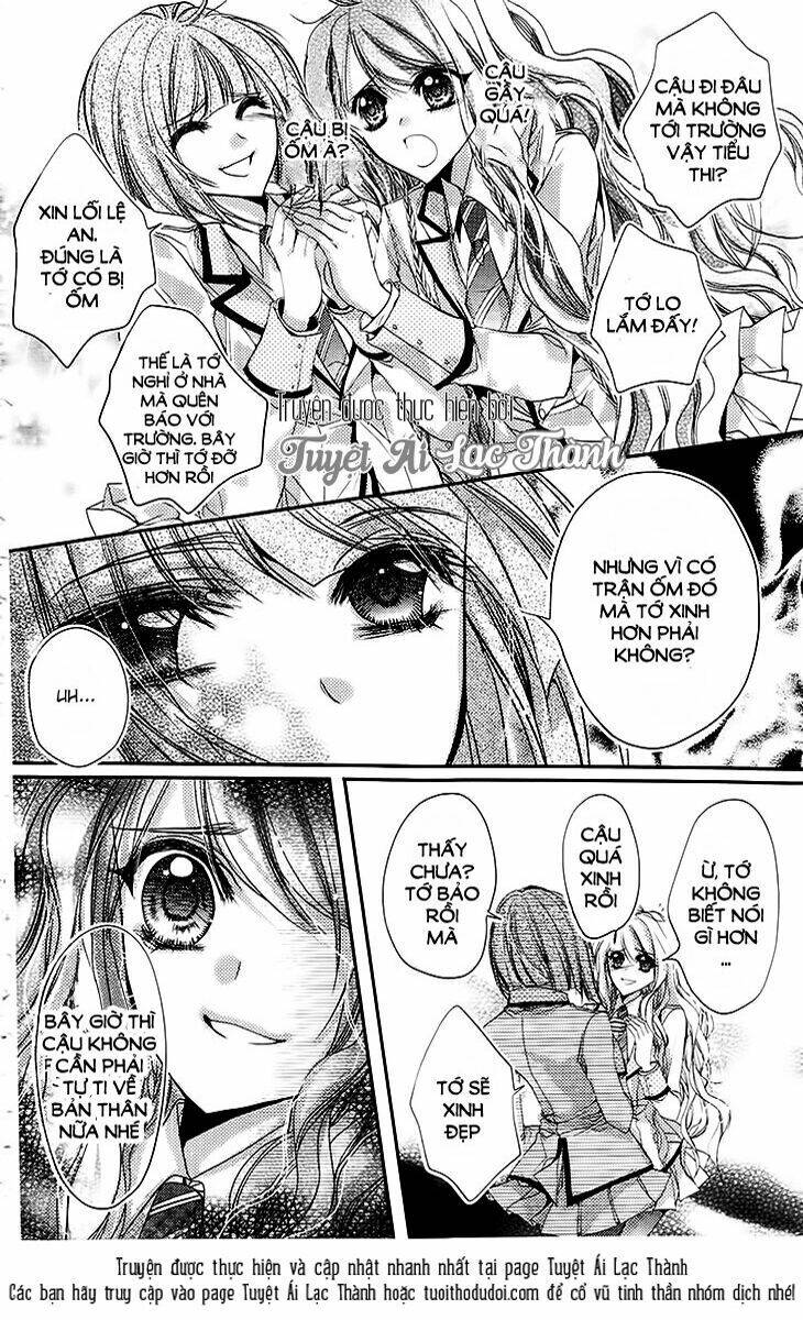 Scarlet Cross Chapter 5 - 11