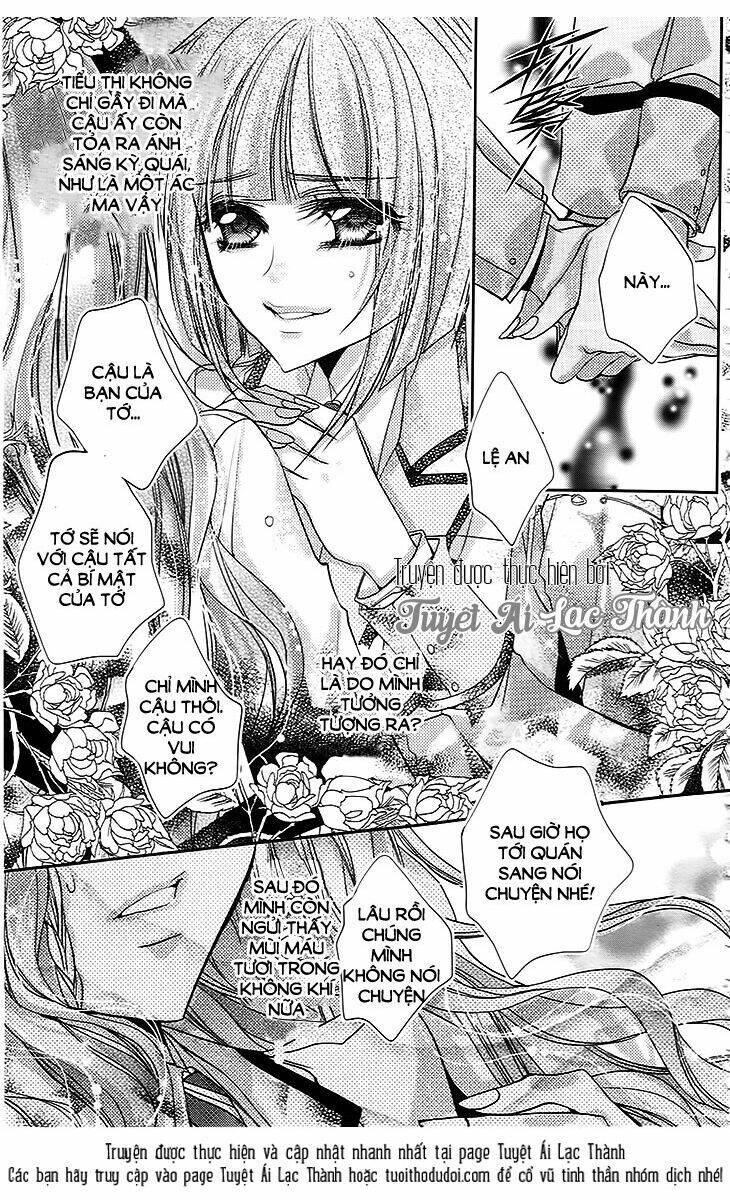 Scarlet Cross Chapter 5 - 12