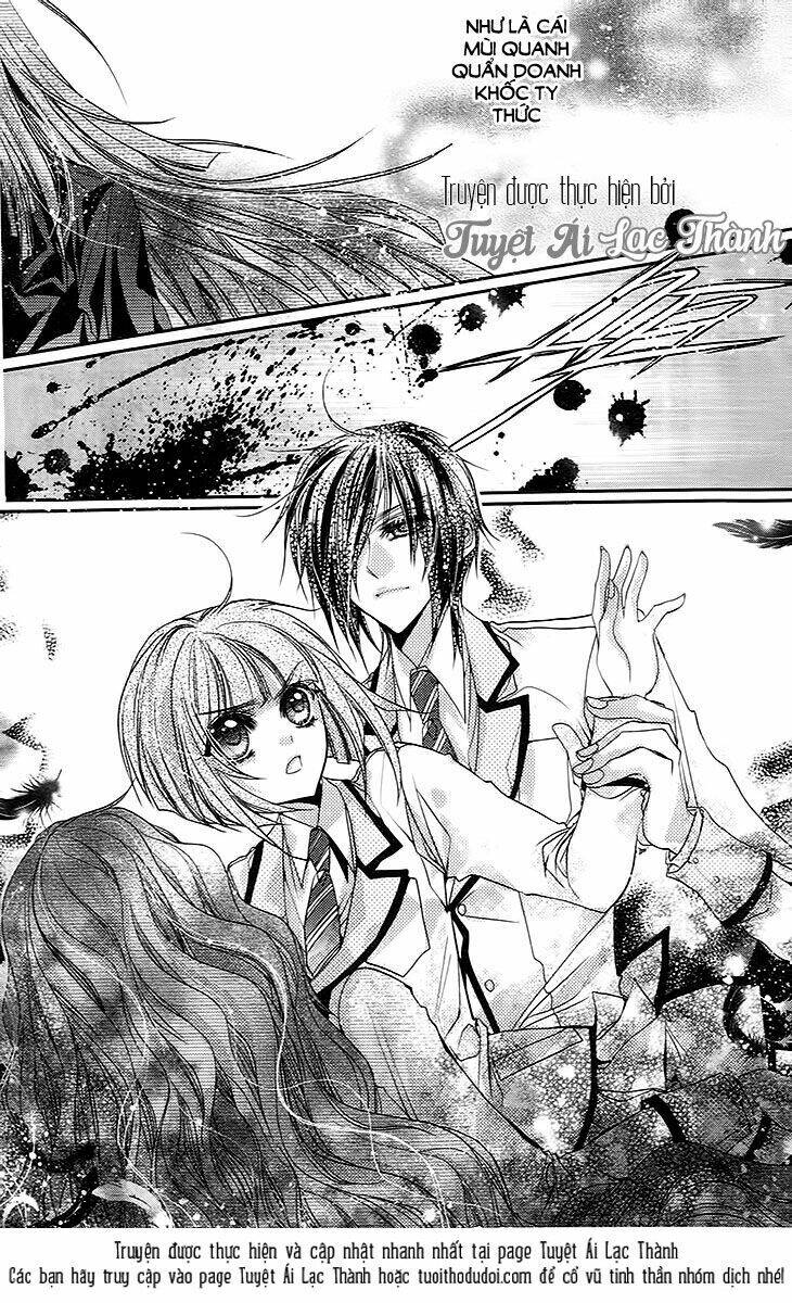 Scarlet Cross Chapter 5 - 13