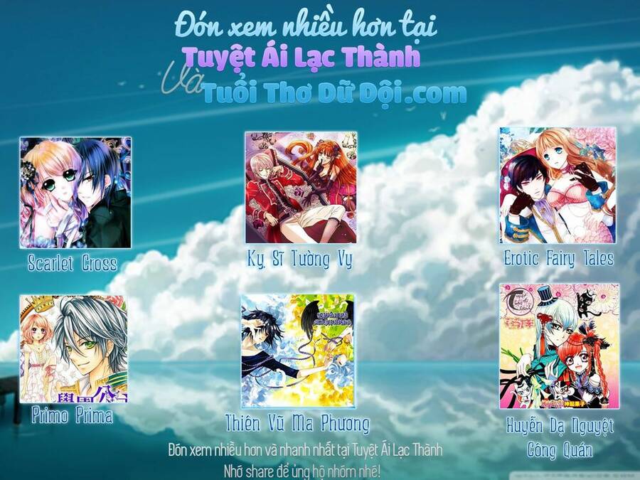 Scarlet Cross Chapter 5 - 18