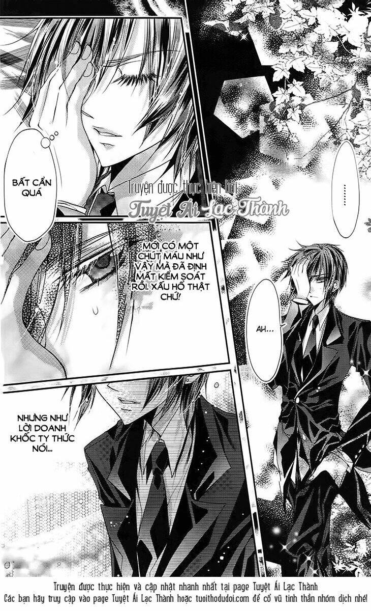 Scarlet Cross Chapter 5 - 3