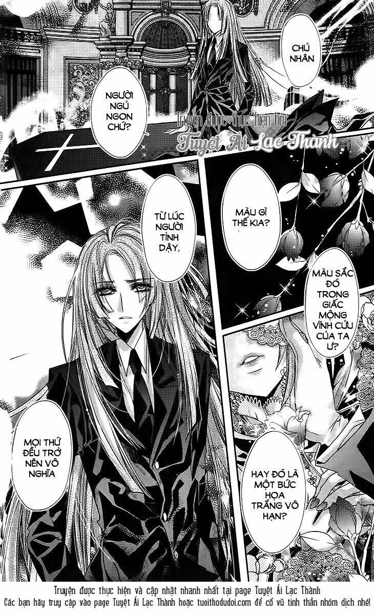 Scarlet Cross Chapter 5 - 5