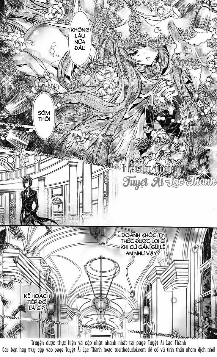 Scarlet Cross Chapter 5 - 6