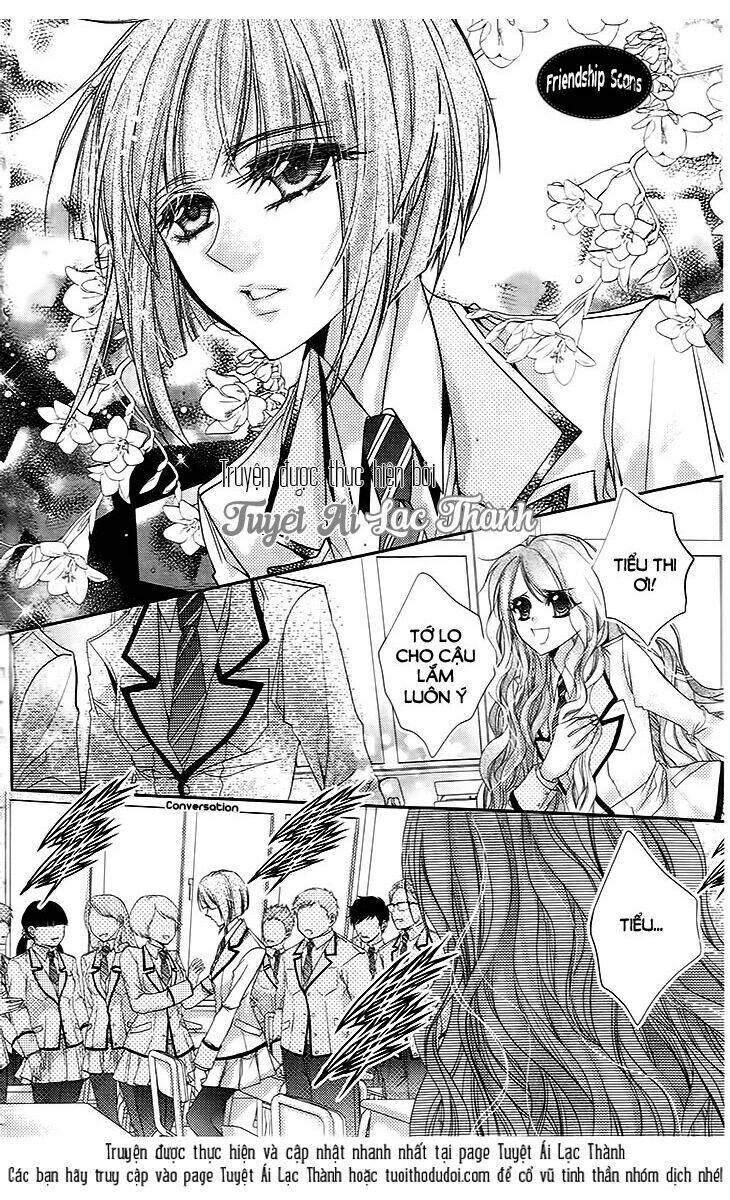 Scarlet Cross Chapter 5 - 9