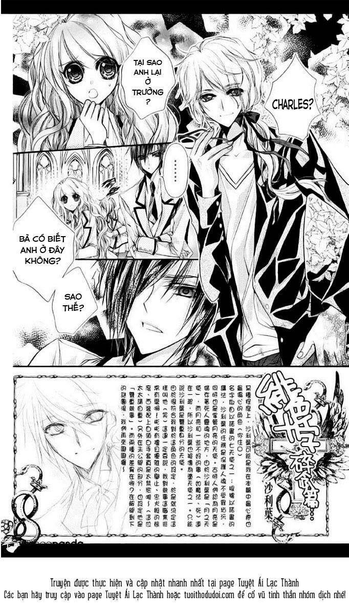 Scarlet Cross Chapter 6 - 2