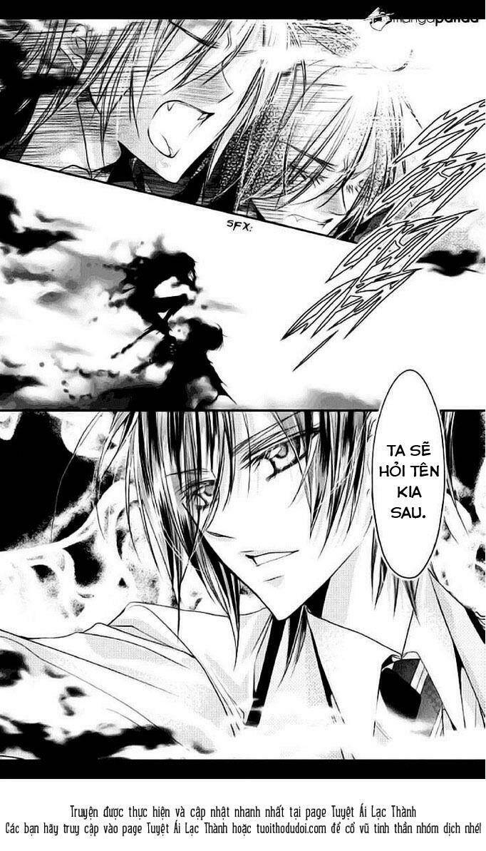 Scarlet Cross Chapter 6 - 11