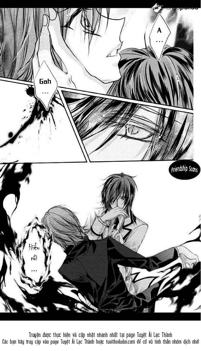 Scarlet Cross Chapter 6 - 15