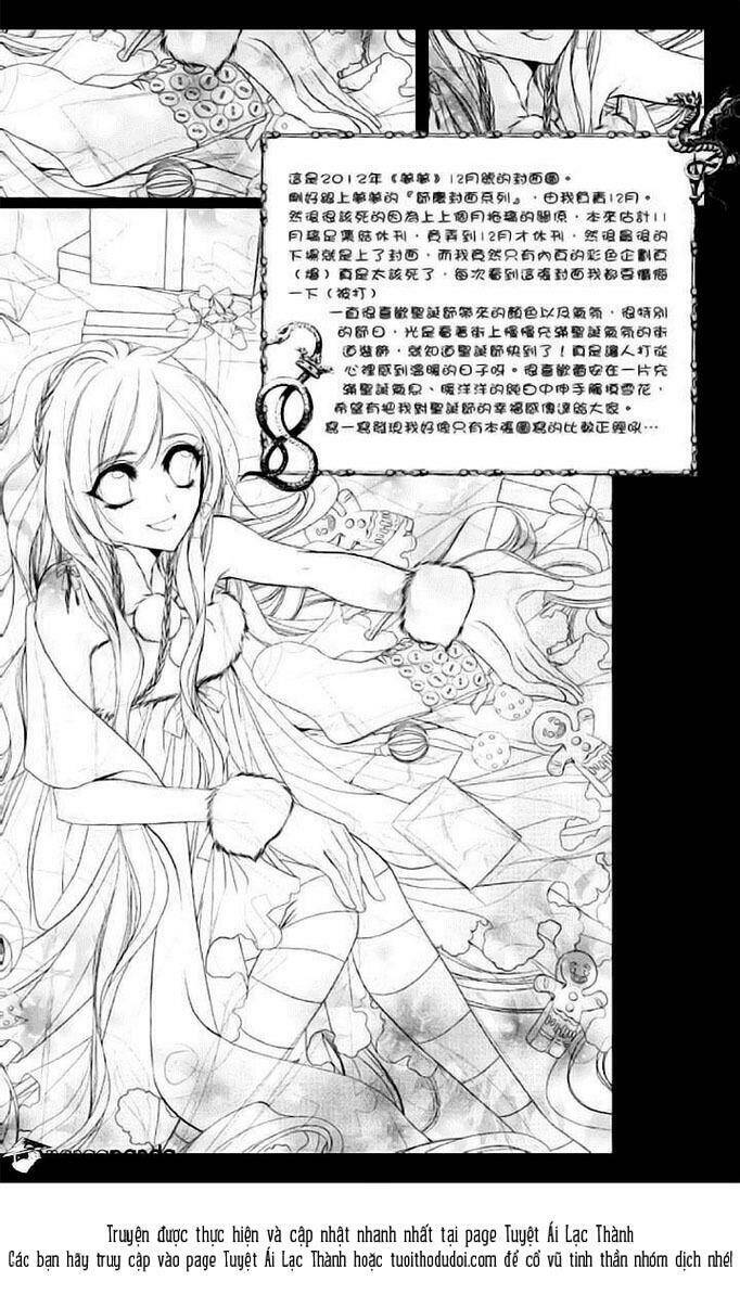 Scarlet Cross Chapter 6 - 17