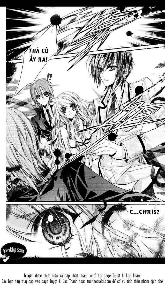 Scarlet Cross Chapter 6 - 8